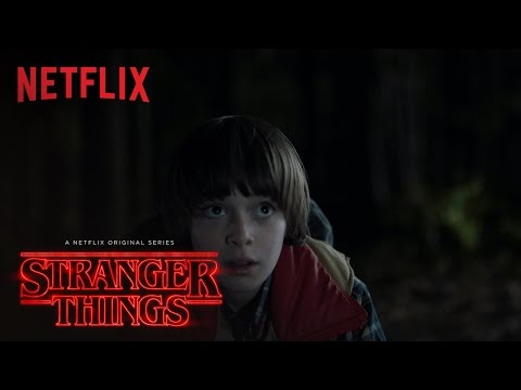 Stranger Things | The First 8 Minutes - Series Opener [HD] | Netflix