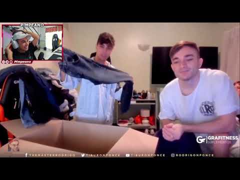 PIMPEANO REACCIONA A CLIPS