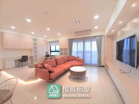 高大特區🌤️台積電高樓河景3房平車❤️遠見心悅 整層住家 遠見心悅 591租屋 月租50,000元/月