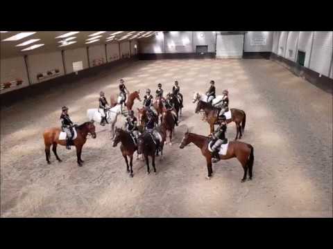 Manege Slichtenhorst Carrousel 2018 Vrijdag 4