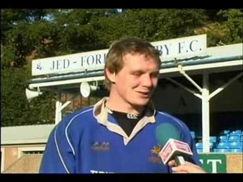 JEDFOREST 34 STEW-MEL 18 - RUGBY ACTION & REACTION  22.9.08