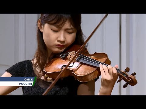 IV Международный конкурс скрипачей имени Ю.И. Янкелевича