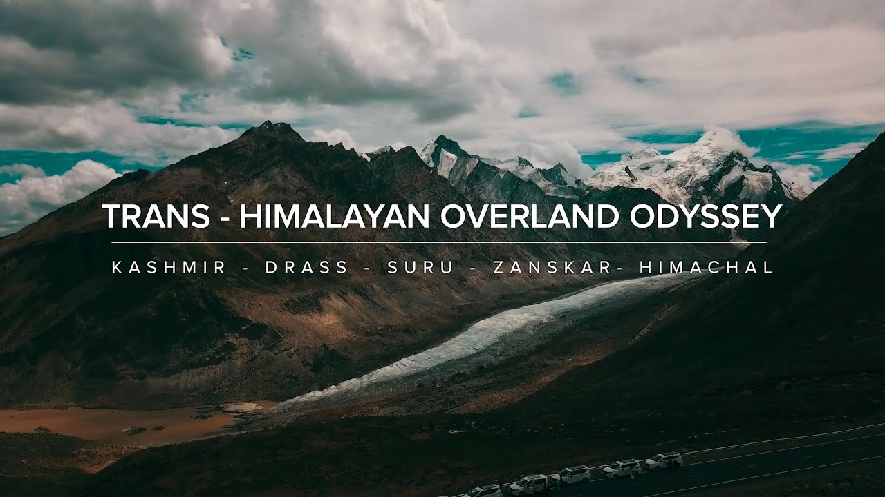 Trans Himalayan Overland Expedition