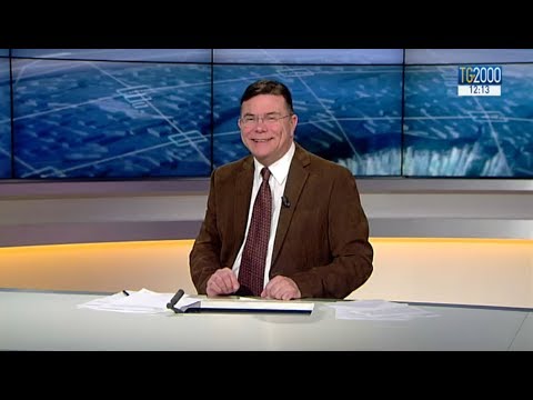 TG2000 dell'11 febbraio 2019 – Edizione delle 12