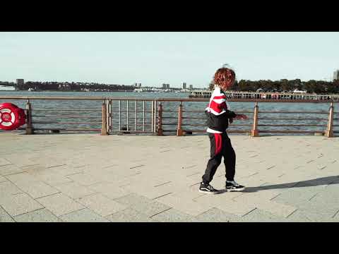 【Bboy Quikster】Show out KIDS POWER