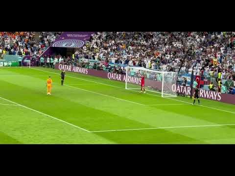 Argentina 2(4) Holanda 2 (3) Definición Por Penales Relatos Sebastián Vignolo 🇦🇷