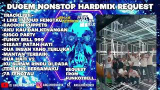 Download lagu I Like It Loud Fengtau X Bacoon Pupets Dugem Nonstop HardMix - [ANGAHHENDRIX®] Request By FunkotBell mp3