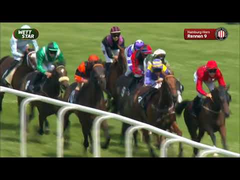 Derby-Meeting - 2. Renntag - Rennen 9