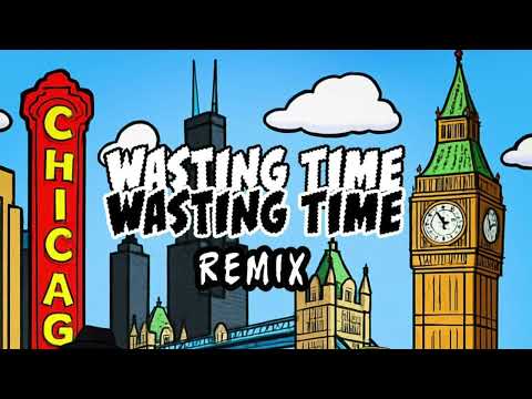 J KEYS ft Max-A-Million - Wasting Time VIP REMIX