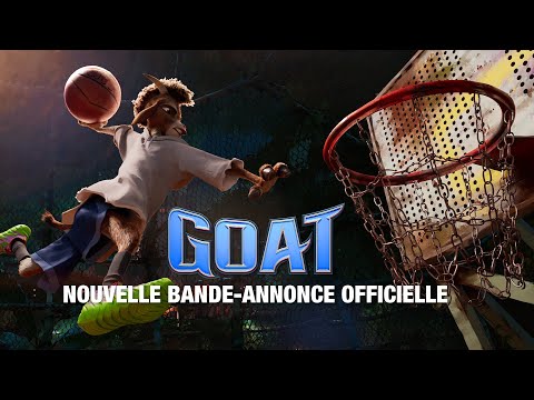 Goat — rêver plus haut - Réalisation Tyree Dillihay, Adam Rosette Sony Pictures