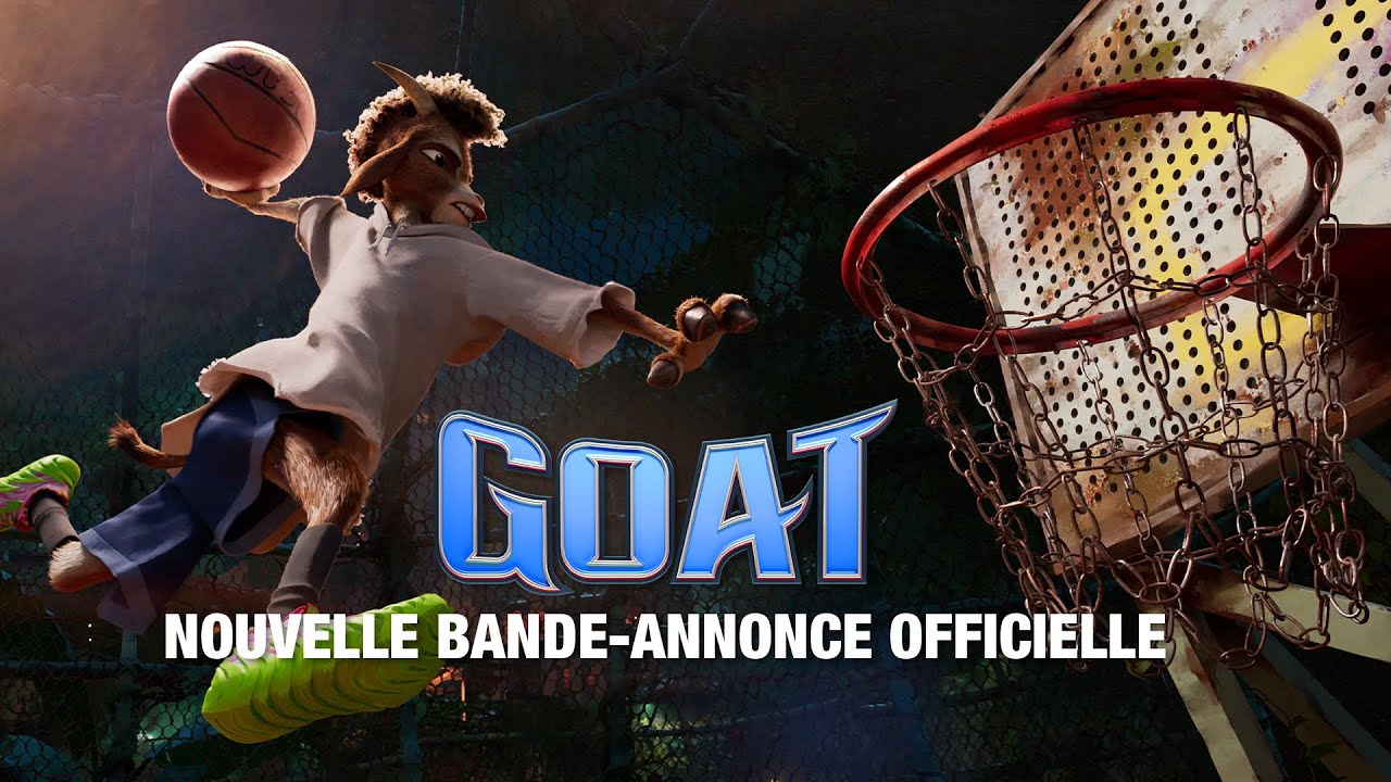 Goat: Rêver plus haut