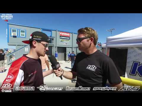 2016 IFMAR Worlds - Catch up with drivers after Q1