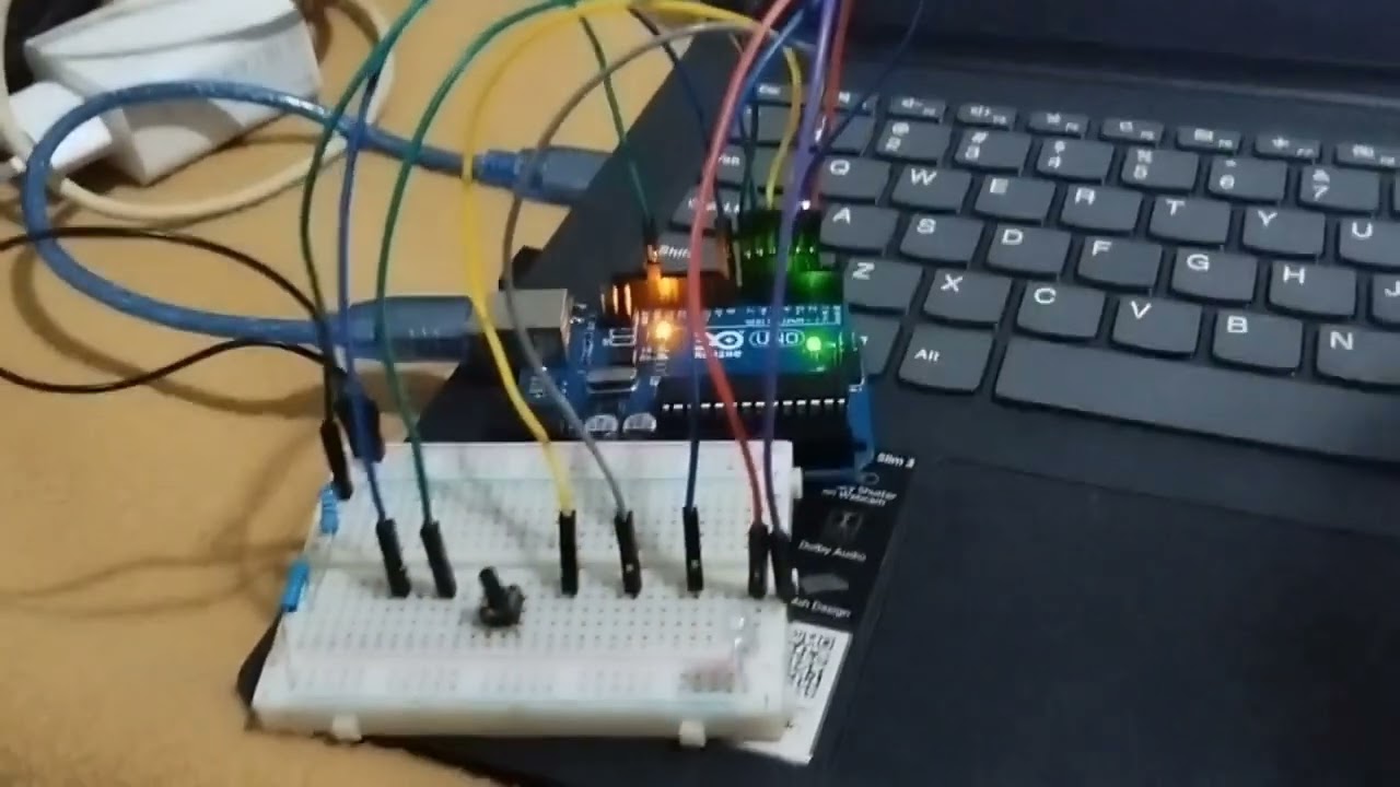 Tugas Individu Modul 2 Mata Kuliah Sistem Mikroprosesor & Mikrokontroler