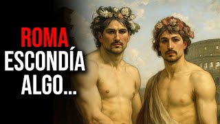 ¡La verdad incómoda sobre los HOMOSEXUALES en la ANTIGUA ROMA!