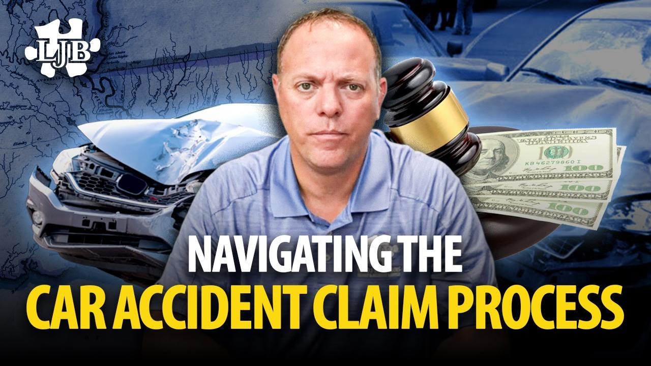 Common Mistakes to Avoid After a Louisiana Car Crash