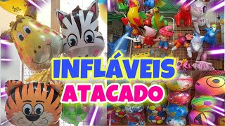 Balão De Propaganda Rj