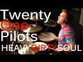 Twenty One Pilots - Heavydirtysoul - Drum Cover By ...