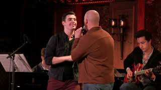 Dan Hoy &amp; Corey Farrell - "When I Drive" (Bonnie &amp; Clyde; Frank Wildhorn)