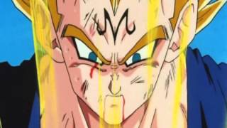 Majin Vegeta's Speech to Goku