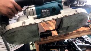 Makita 2107FK - відео 1