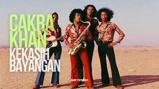 Download lagu CAKRA KHAN - KEKASIH BAYANGAN | AI COVER MRFYSTUDIO mp3