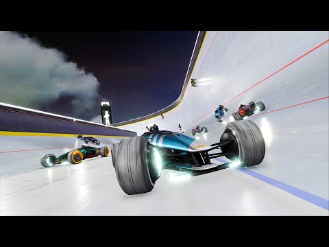 Trackmania® - Gameplay Trailer thumbnail