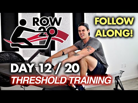 ROW-20 - Day 12 of 20 - Pushing the LIMITS!