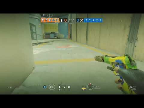 Awesome Caveira Flanks And Collaterals!!