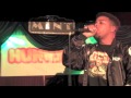 Azizi Gibson "Ghost in the Shell" Live on ...