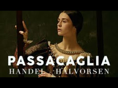 Marco Marciano PASSACAGLIA Orchstral Version - Handel Halvorsen