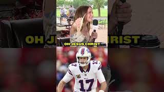 Charles Haley Say Josh Allen is his FAVORITE NFL Player!