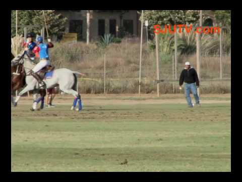 SJUTV SprecklesCup Polo Final 09