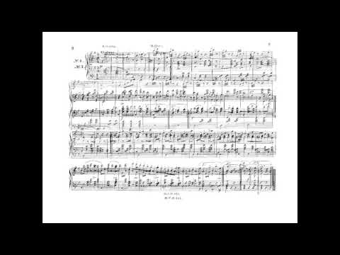 Johann Strauss II die jovialen walzer op 34