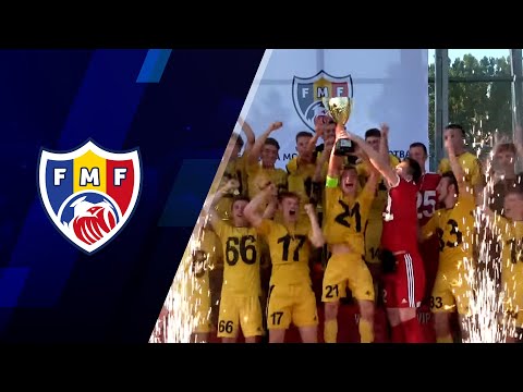 Sheriff U-16 1-0 Dacia Buiucani U-16 // Finala Cupei Moldovei printre juniori, 9.06.2018