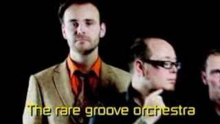 The Rare Groove Orchestra (RGO)  Eurojazz TV commercial