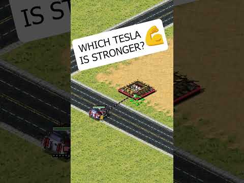 Best Tesla In The Game? #short #redalert2 #quiz #commandandconquerredalert #gaming #tesla #games