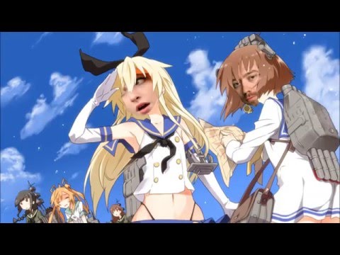 Savior Collection Business [Kancolle OP x Rise Against x Paramore]