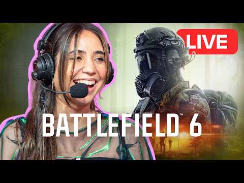 SEASON 2!! sorry COD..Im ADDICTED to Battlefield 6! | Live gameplay! join open lobby