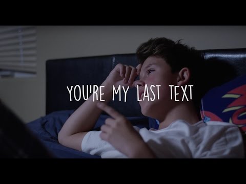 Jacob Sartorius - Last Text (Official Lyric Video)