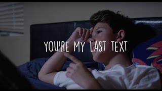 Jacob Sartorius - Last Text (Official Lyric Video)