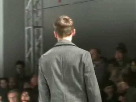 Milan Fashion Week Man:  Giuliano Fujiwara F/W 09-10