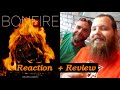 Childish Gambino - Bonfire | Reaction + Review!