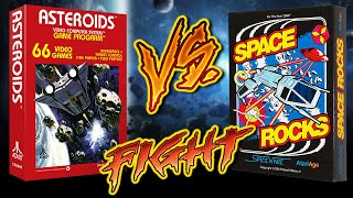 Atari 2600: Space Rocks - The Asteroids Killer?
