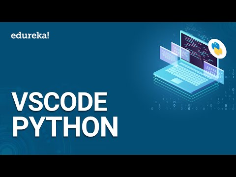 Introduction To Python | Learn Python Programming for Beginners | Python Tutorial | Edureka