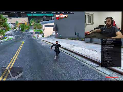 7 LIVE GTA RP 👑VIDA DE BANDIDO OU HERÓI? | GTA RP com RockyVinci AO VIVO👑 5