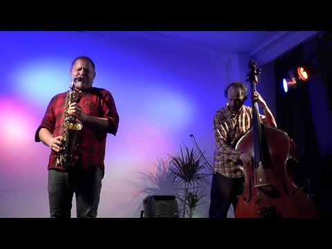 Mikołaj Trzaska / Jacek Mazurkiewicz - 20.10.2016 (fragment)