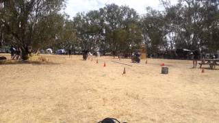 preview picture of video '21st  Redback Rally  2013'