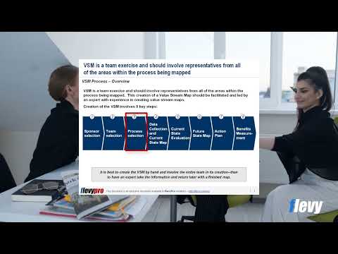 Construct a Value Stream Map (VSM) Following This 8-step Lean Process