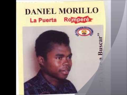DANIEL MORILLO  ---TE VINE  A BUSCAR- JR.