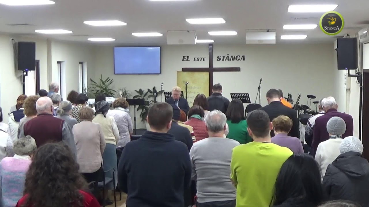 Serviciu divin de dimineata